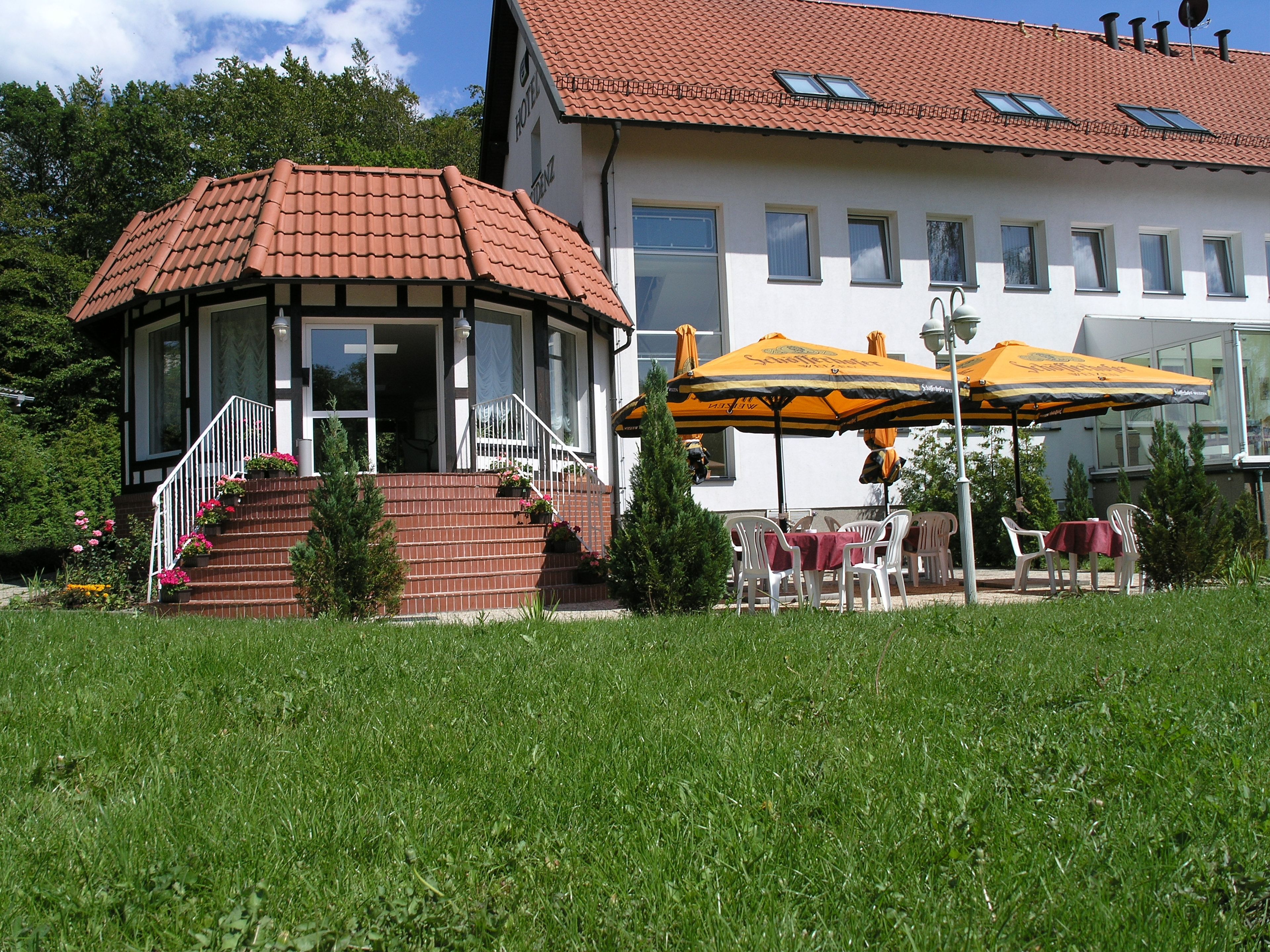 Hotelausstattung