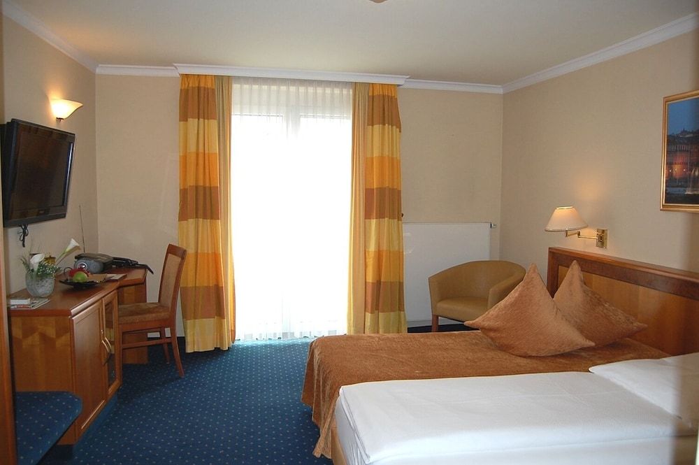 Bild von Doppelzimmer Comfort mit Balkon