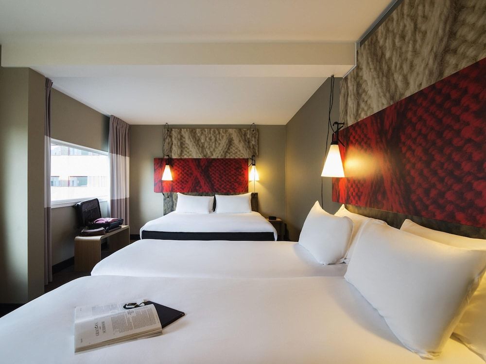 Bild von Superior-Zimmer, Mehrere Betten