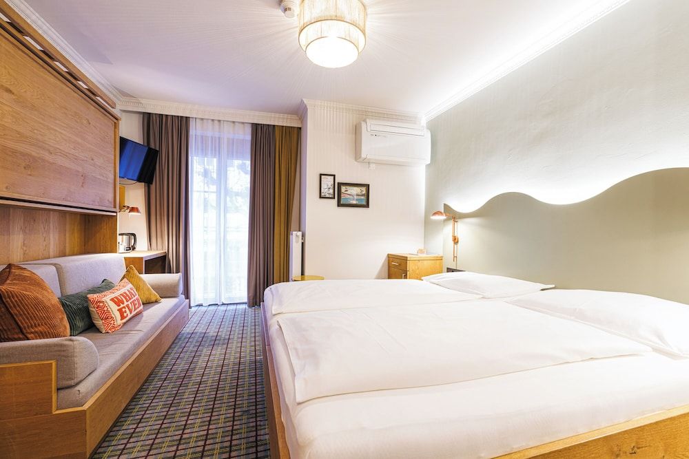 Bild von Comfort-Zimmer, Balkon