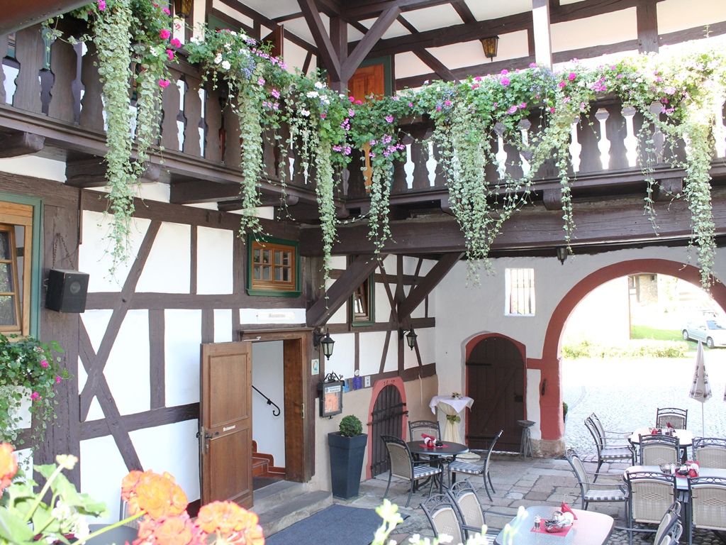 Hotelausstattung