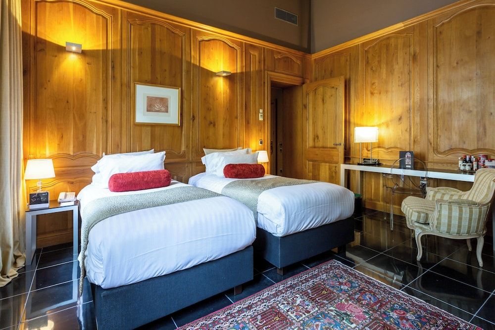 Bild von Zimmer, 2 Einzelbetten