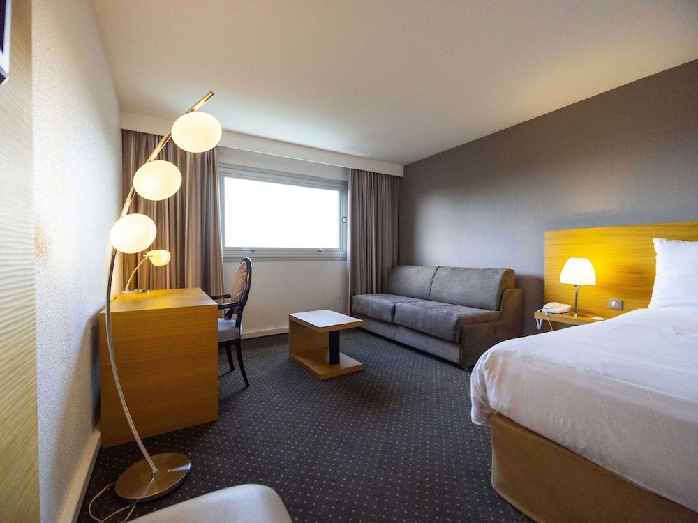 Bild von Standardzimmer, 1 Doppelbett und Schlafsofa