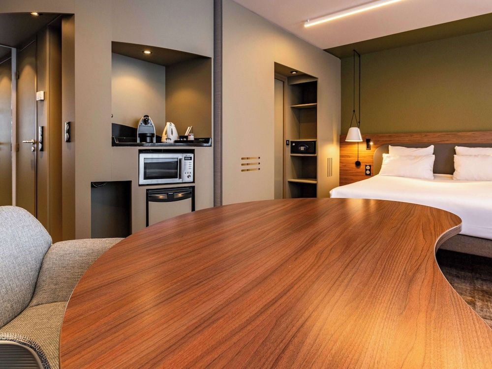 Bild von Superior-Suite, 1 Queen-Bett und Schlafsofa