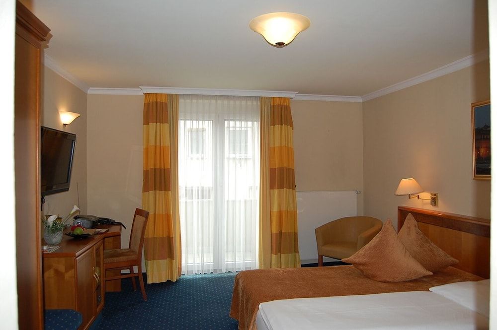 Bild von Doppelzimmer Komfort mit Whirlpool und Balkon