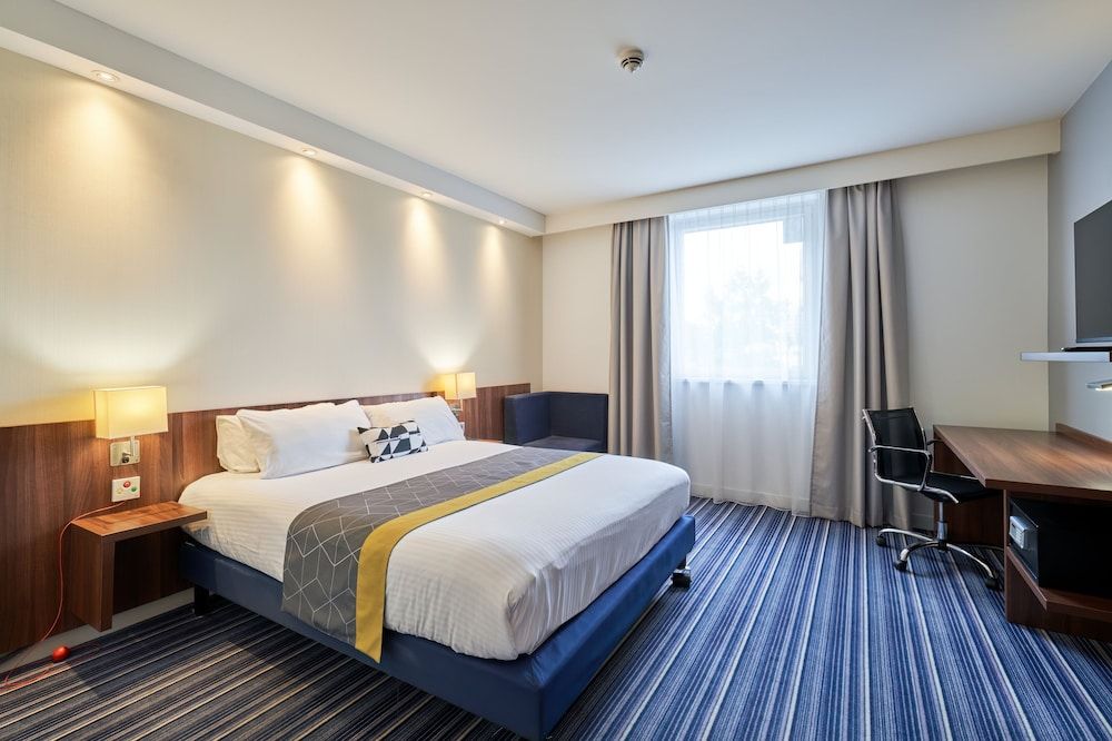 Bild von Standardzimmer, 1 Queen-Bett, barrierefrei (Free Breakfast)