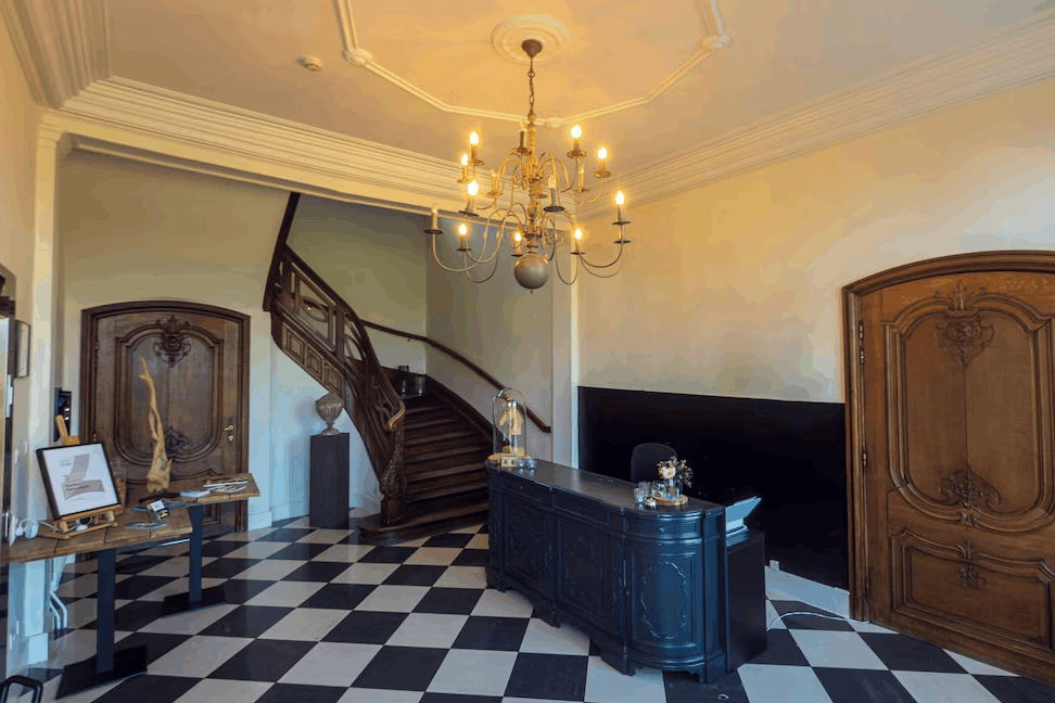 Hotelausstattung