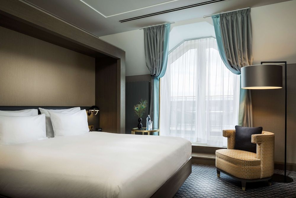 Bild von Executive-Doppelzimmer, 1 King-Bett