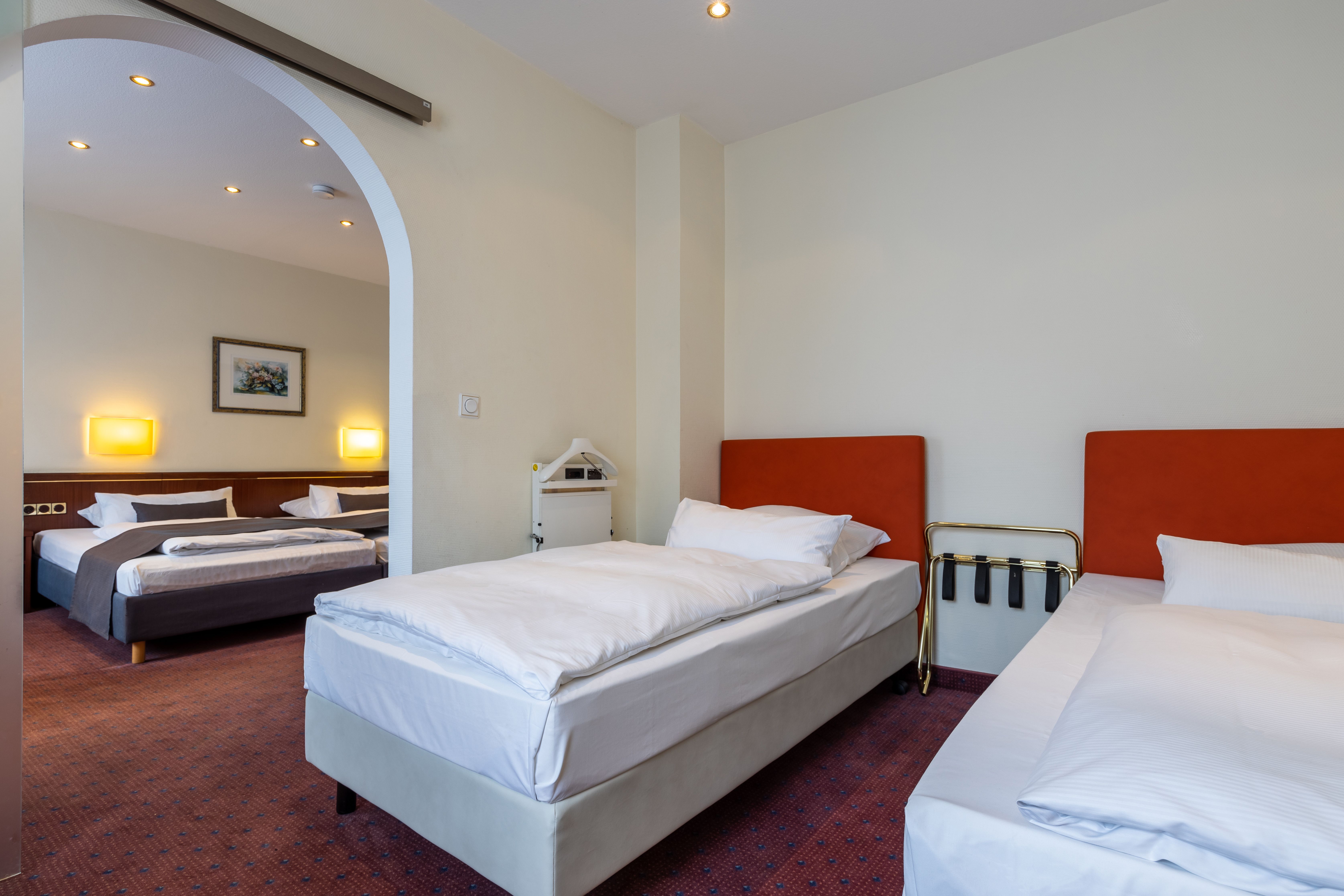 Trip Inn Hotel Esplanade in Düsseldorf alle Deals