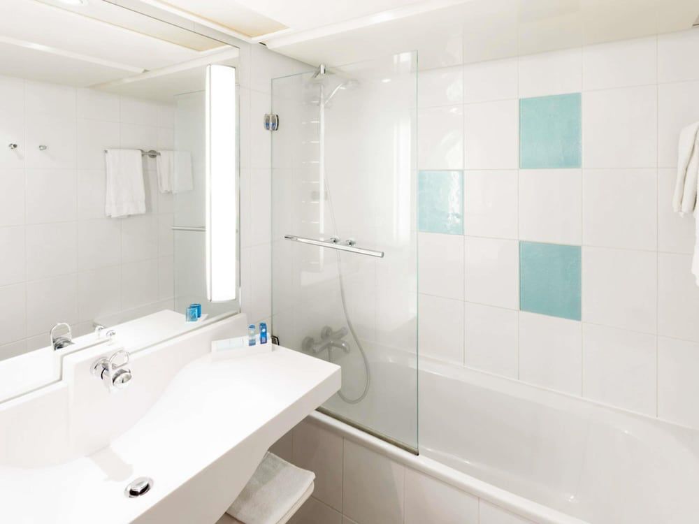 Bild von Deluxe-Zimmer, 1 Queen-Bett, Hafenblick
