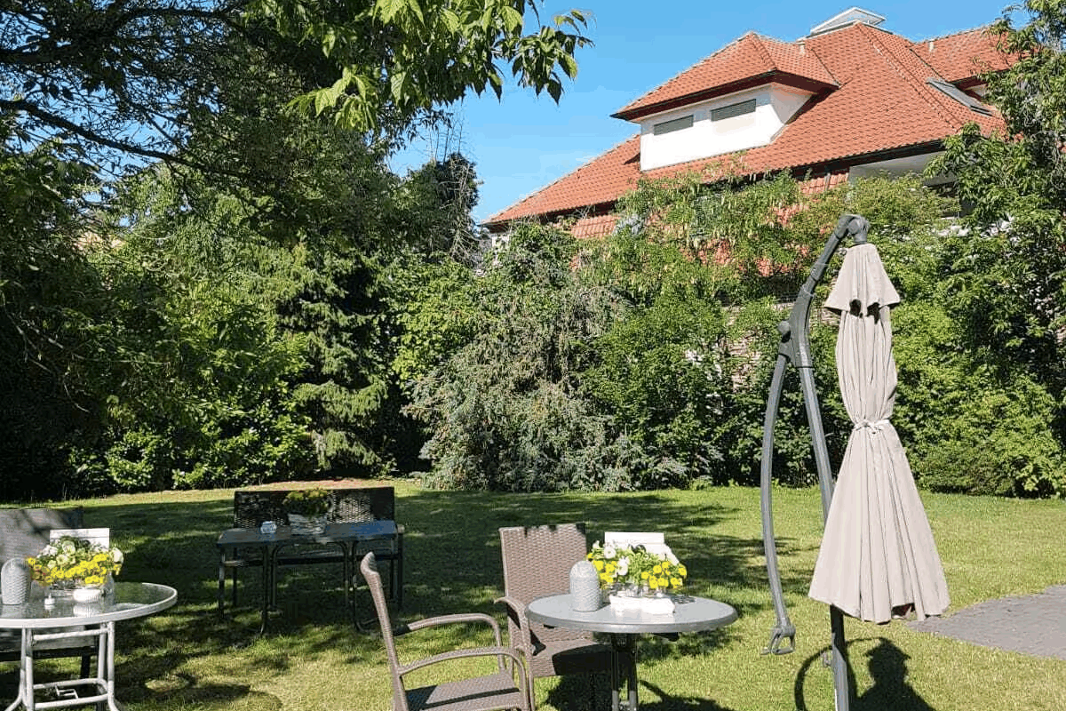 Hotelausstattung
