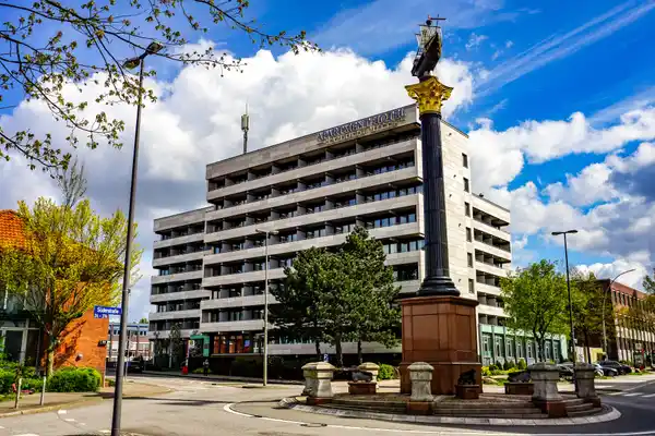 Hotel Hamburg Mitte - Sparfuchs Special - GENERAL
