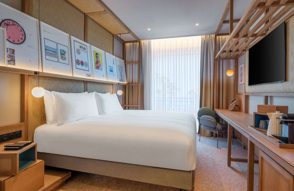 Bild von Premium-Zimmer, 1 Queen-Bett