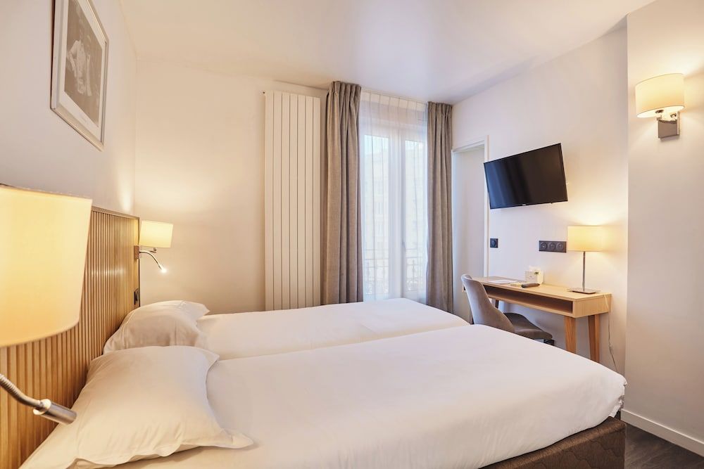 Bild von Standard-Zweibettzimmer