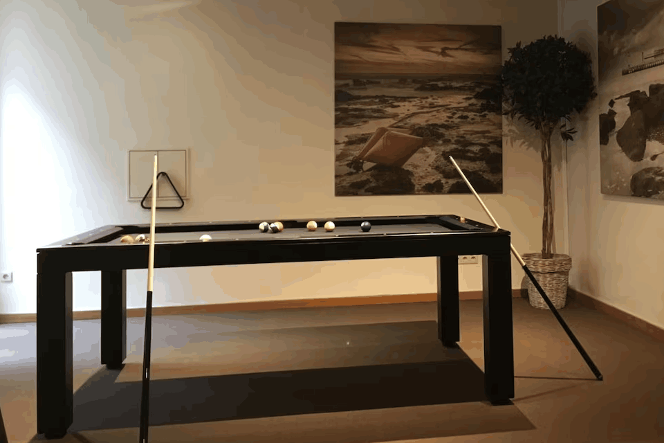 Hotelausstattung