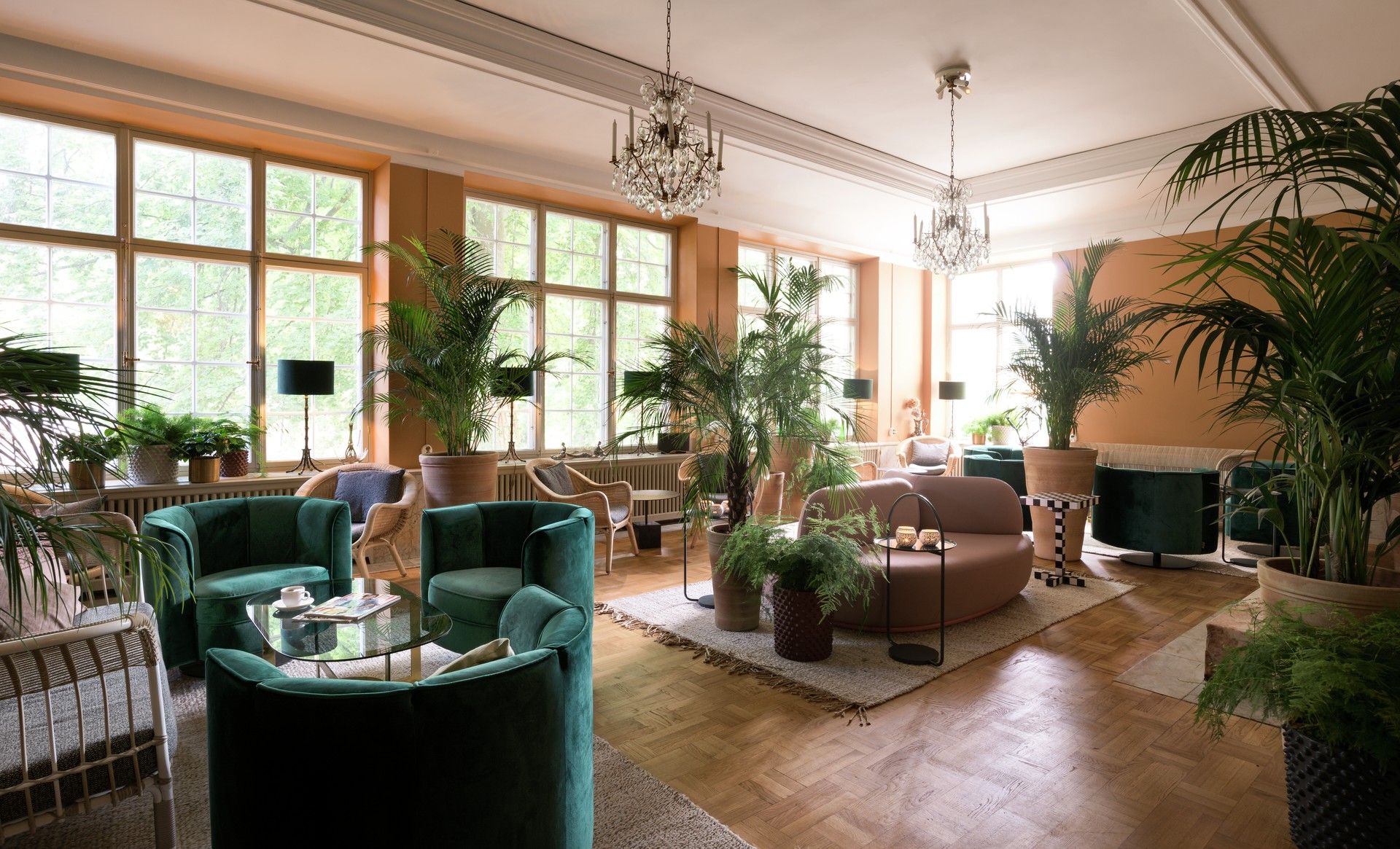 Hotelausstattung