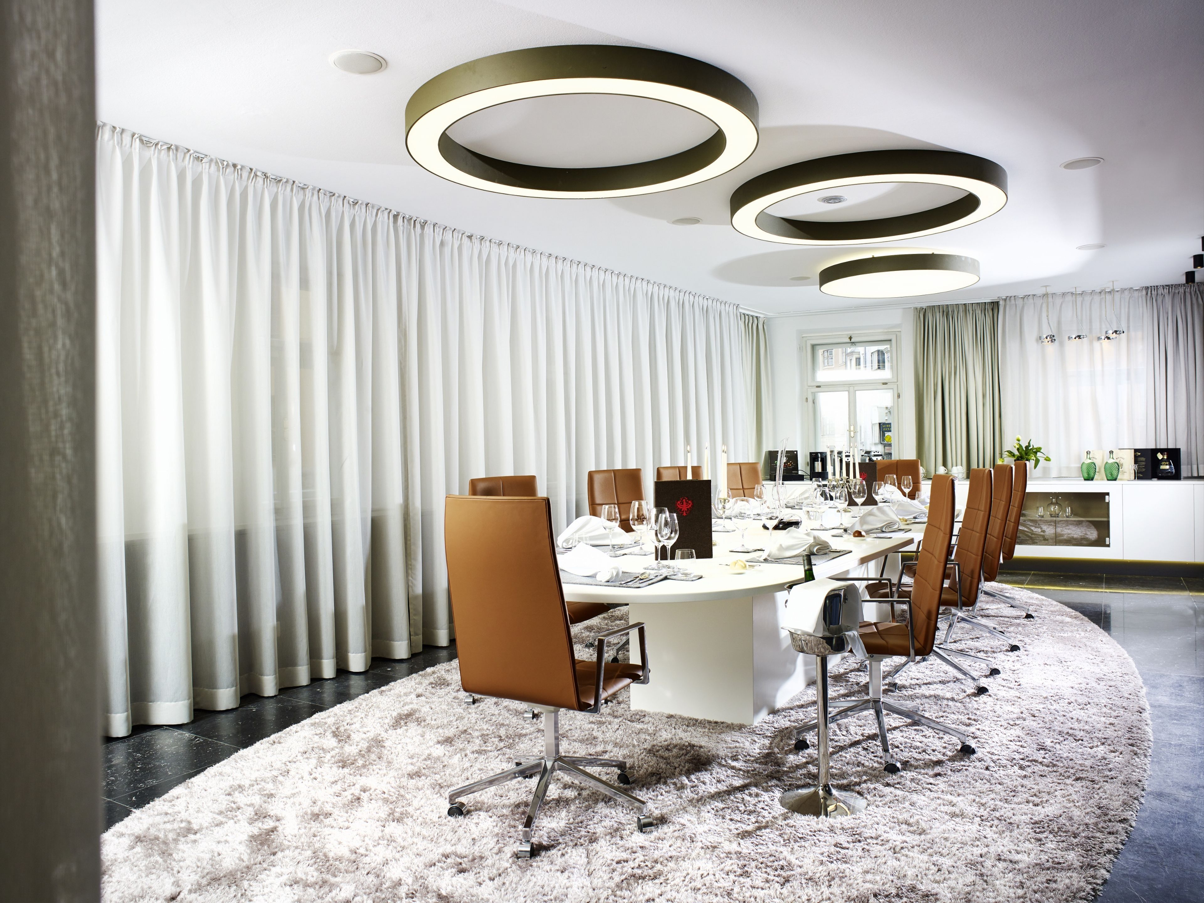 Hotelausstattung