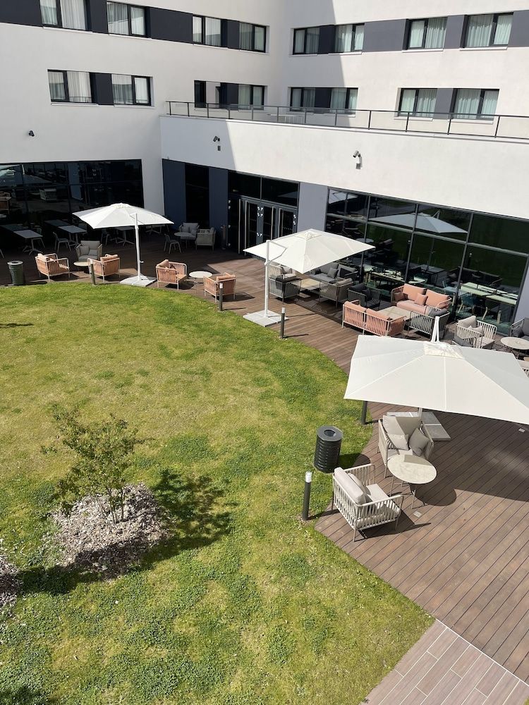 Bild von Premium-Zimmer, 1 King-Bett, Gartenblick