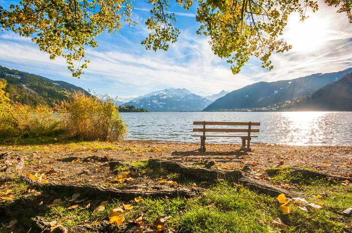 Die schönsten Hotels am See