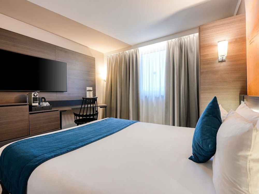 Bild von Superior-Zimmer, 1 Doppelbett