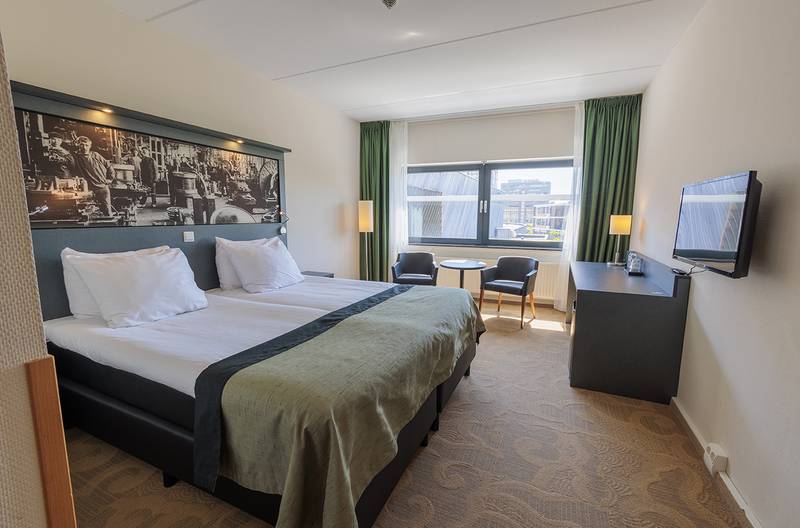 City Hotel Hengelo in Hengelo bei HotelSpecials.de