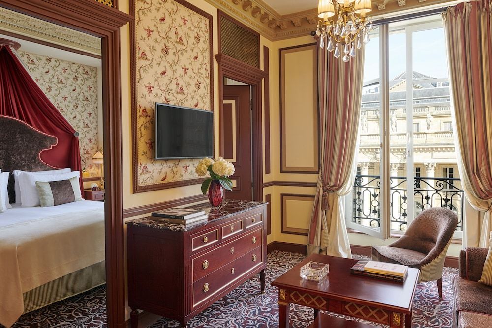 Bild von Suite, 1 King-Bett (Prestige, Opera View)
