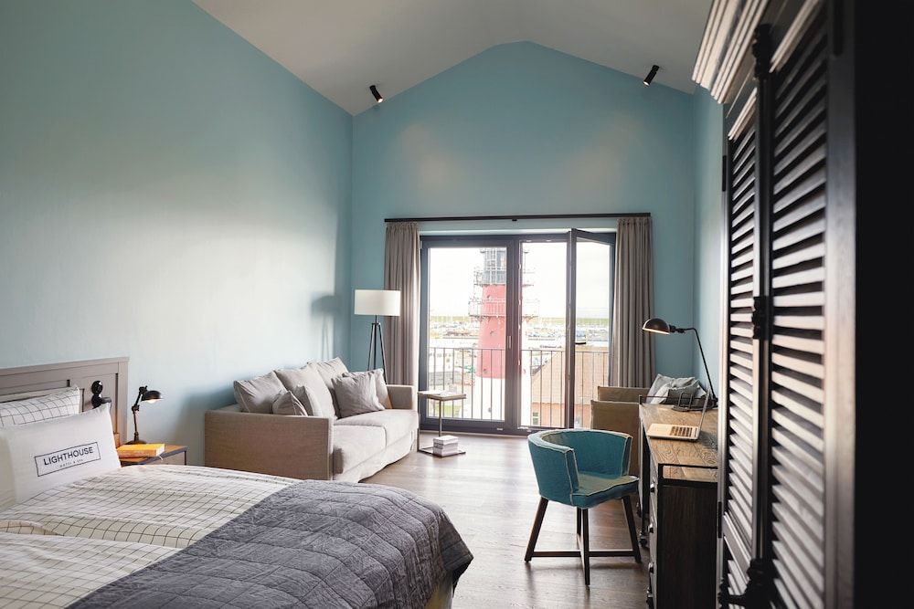 Bild von Comfort-Doppelzimmer, eingeschränkter Seeblick