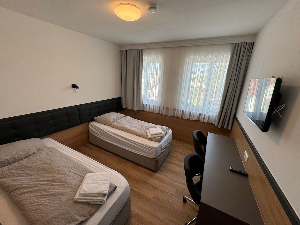 Bild von Standard-Zweibettzimmer