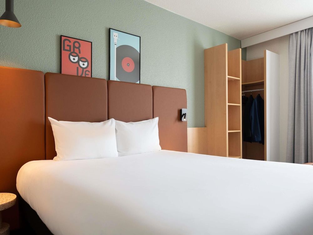 Bild von Standardzimmer, 1 Doppelbett