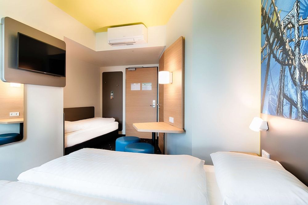 Bild von Dreibettzimmer