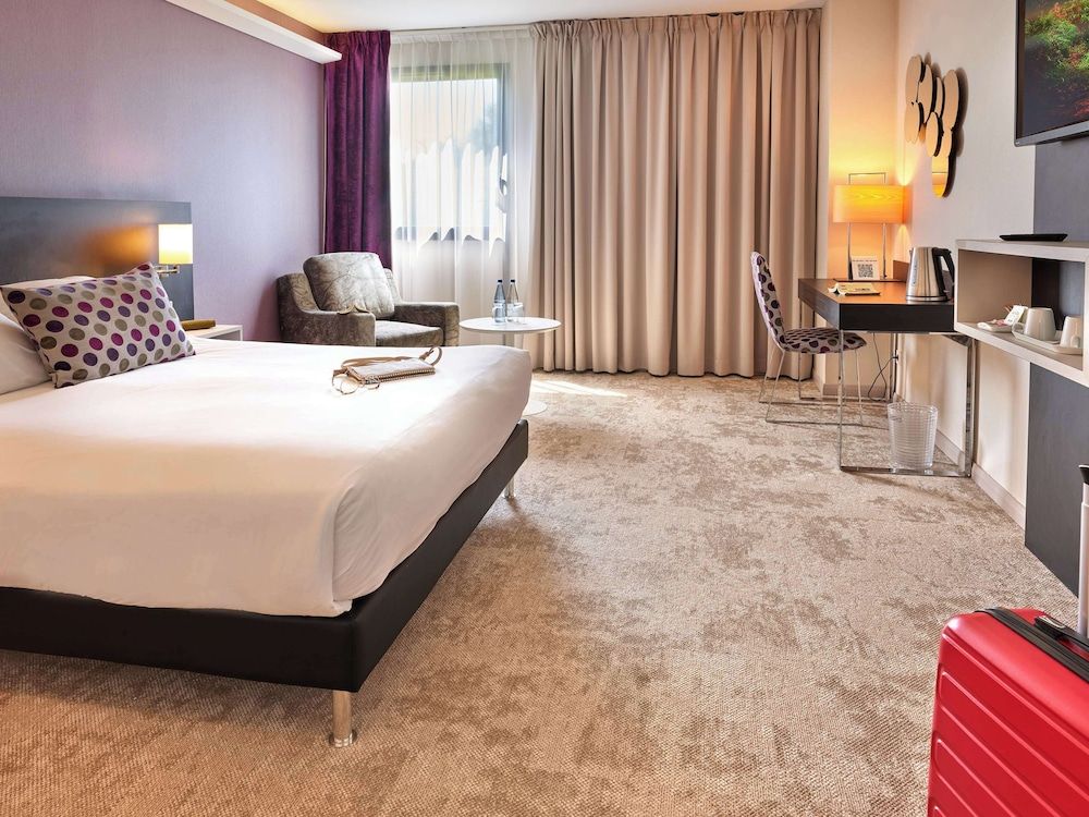 Bild von Comfort-Zimmer, 1 Queen-Bett, Nichtraucher (Larger Room)