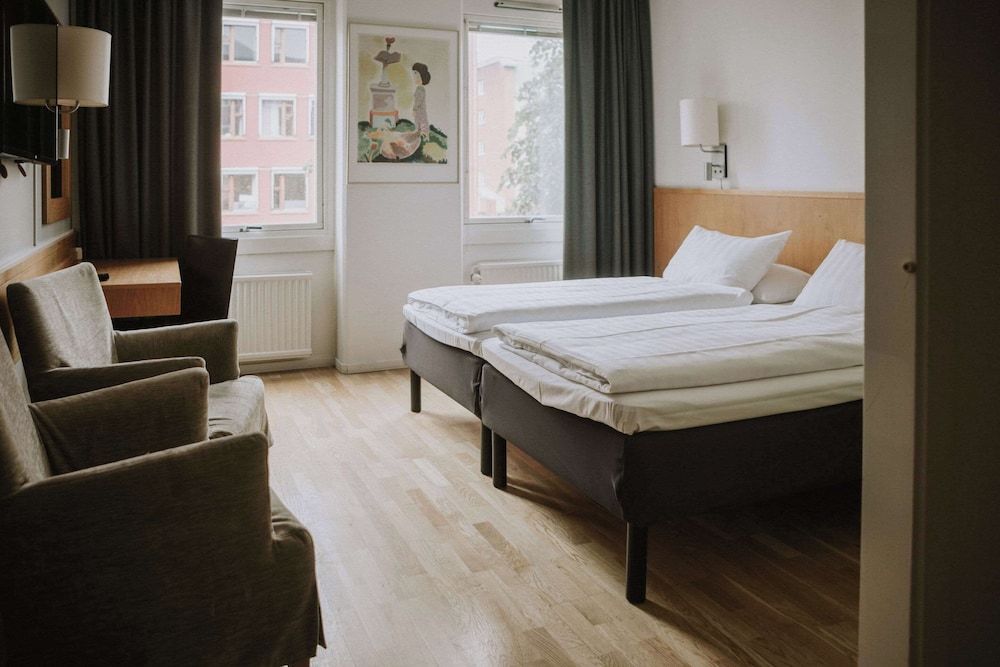 Bild von Standardzimmer, 2 Einzelbetten, Nichtraucher