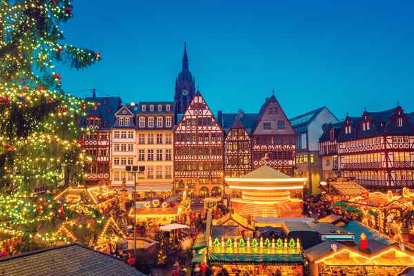 Weihnachtsmärkte in Deutschland 2026