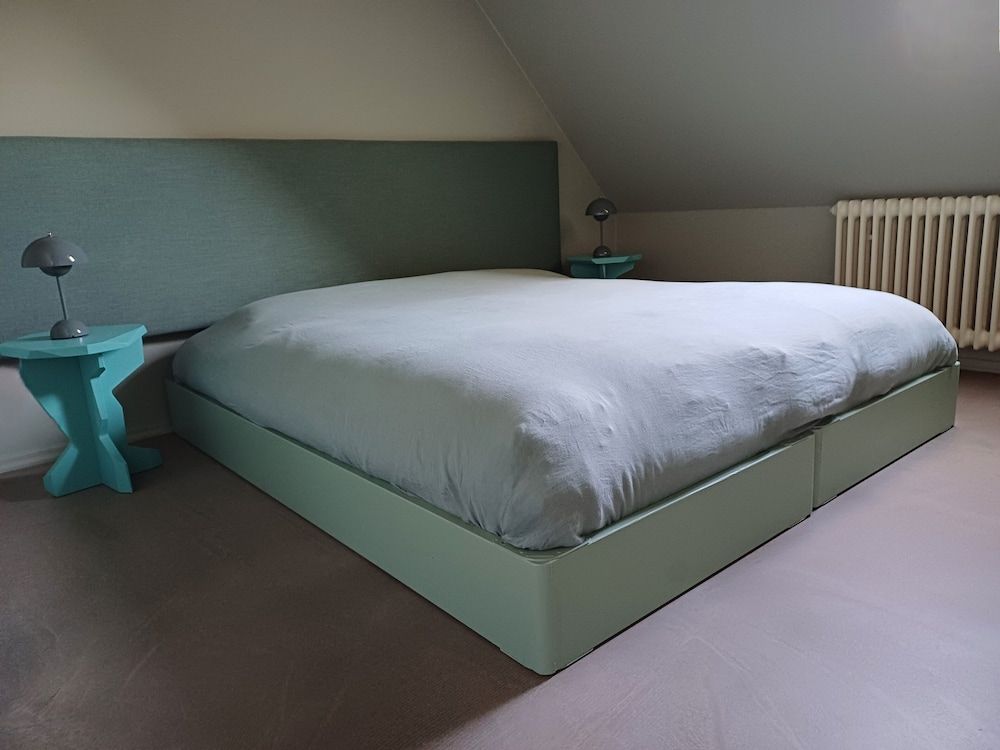 Bild von Junior-Suite, Gartenblick