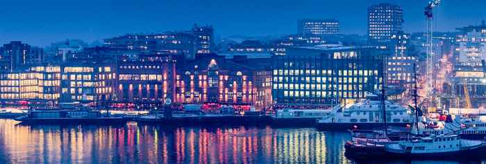 Günstige Hotels in Oslo buchen