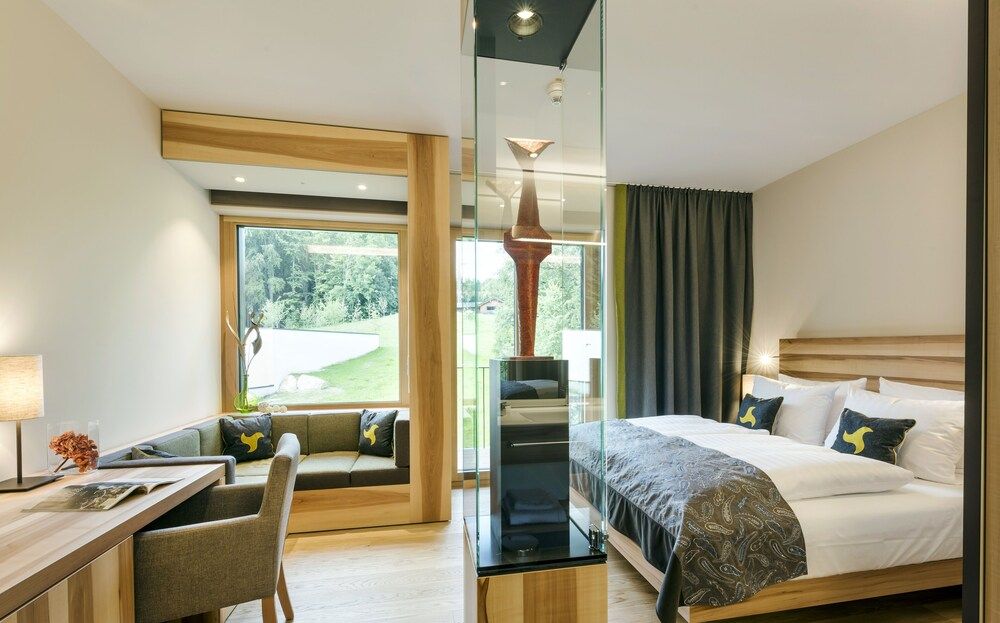 Bild von Basic-Doppelzimmer (Naturzimmer)
