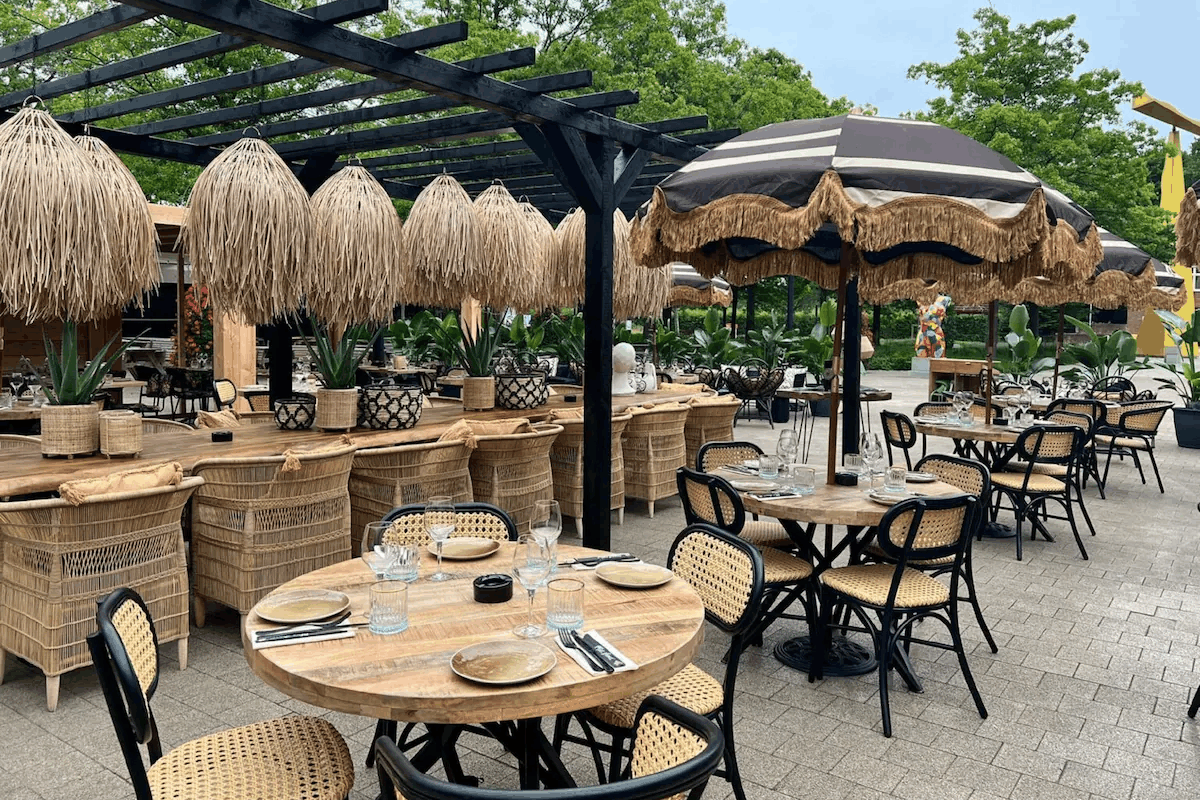 Hotelausstattung