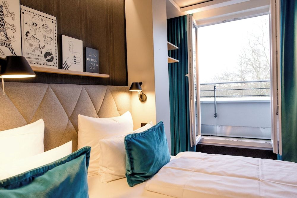 Bild von Zimmer, Balkon (THE ONE)