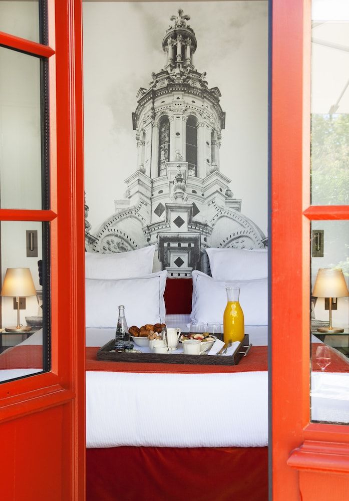 Bild von Deluxe-Zimmer, Parkblick