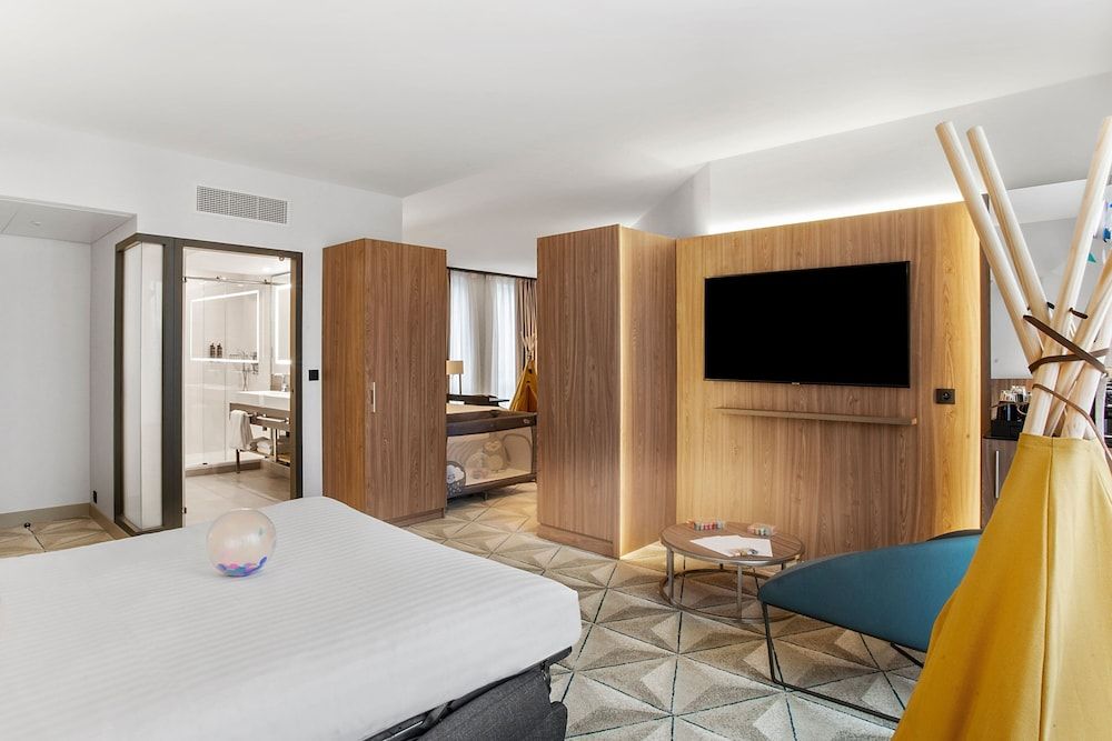 Bild von Executive-Suite, 1 Schlafzimmer, Nichtraucher