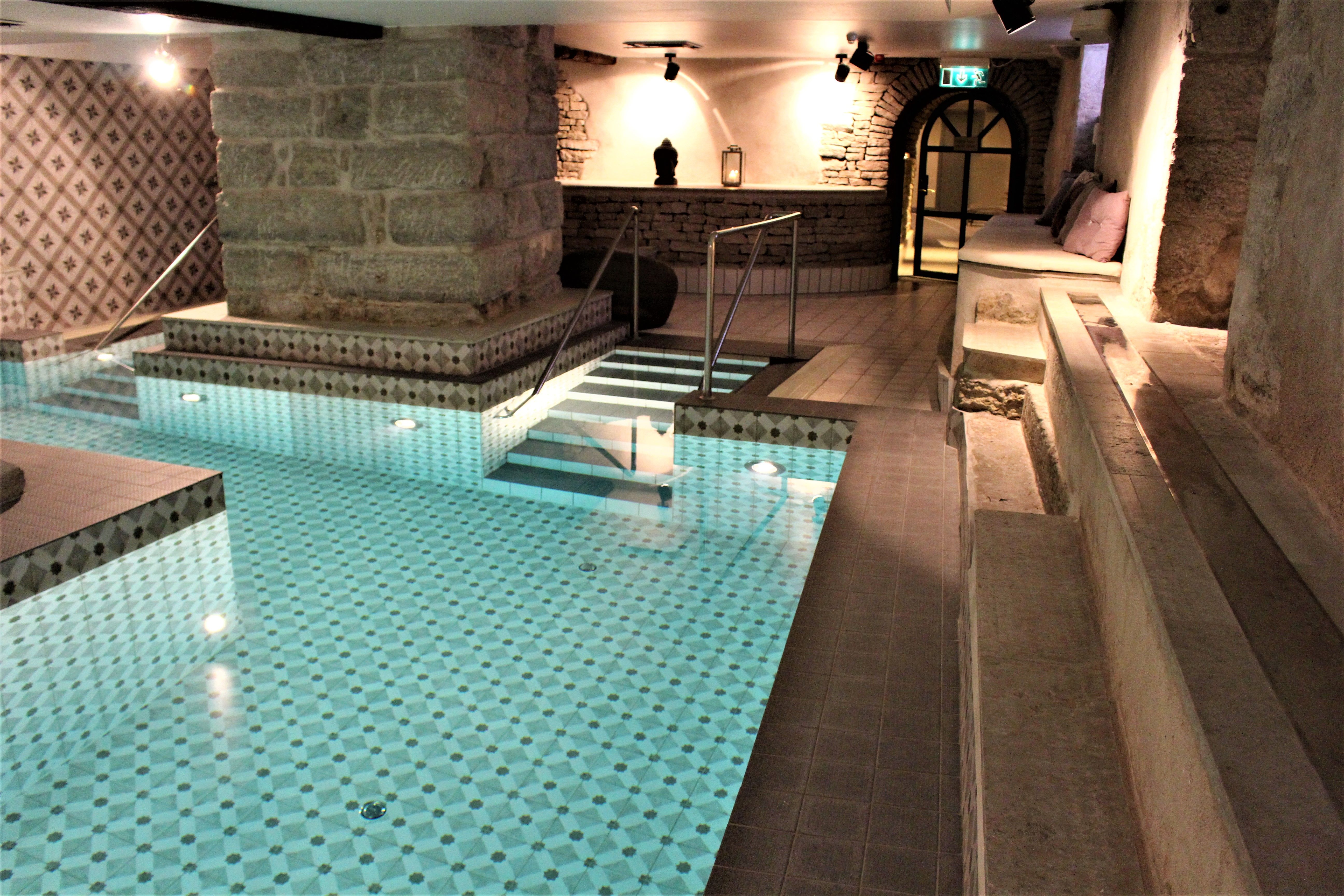 Hotelausstattung