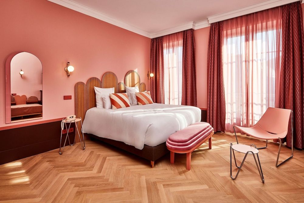 Bild von Junior-Suite, Mehrere Betten, Nichtraucher