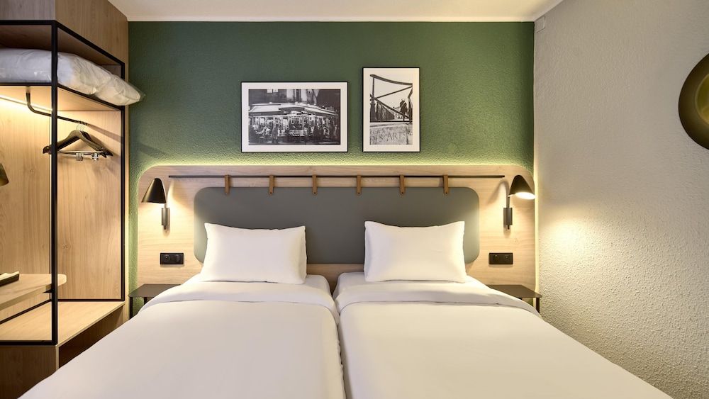 Bild von Standardzimmer, 2 Einzelbetten