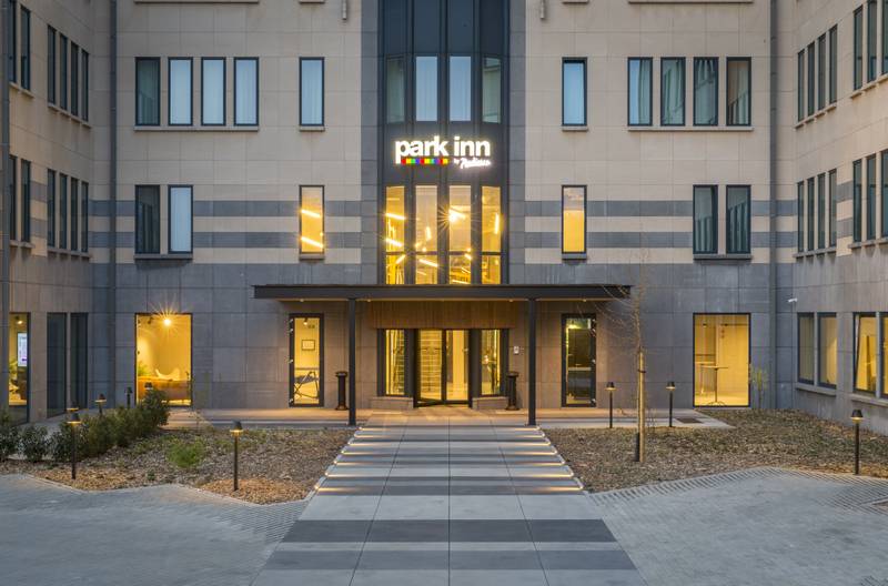 Park Inn By Radisson Brussels Airport Machelen www.hotelspecials.de