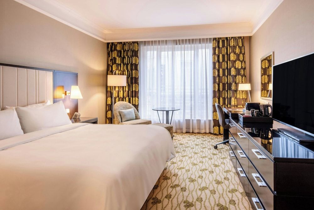 Bild von Club-Zimmer, 1 Queen-Bett