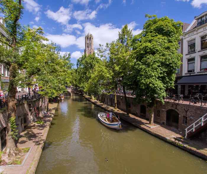 Günstige Hotels in Utrecht buchen