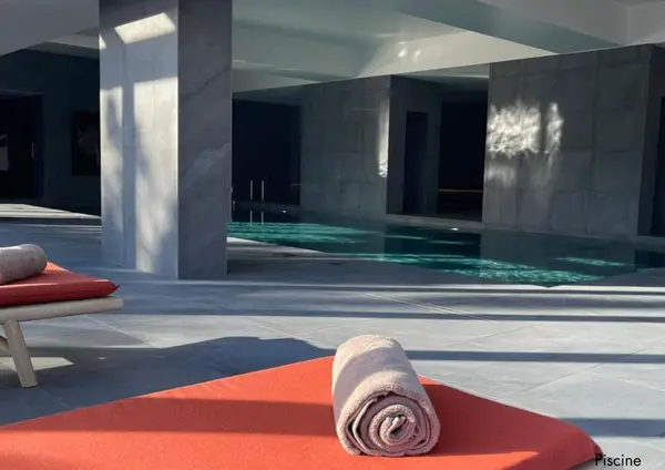 Paxton Hotel Spa Paris MLV - Executive Zimmer - WELLNESS