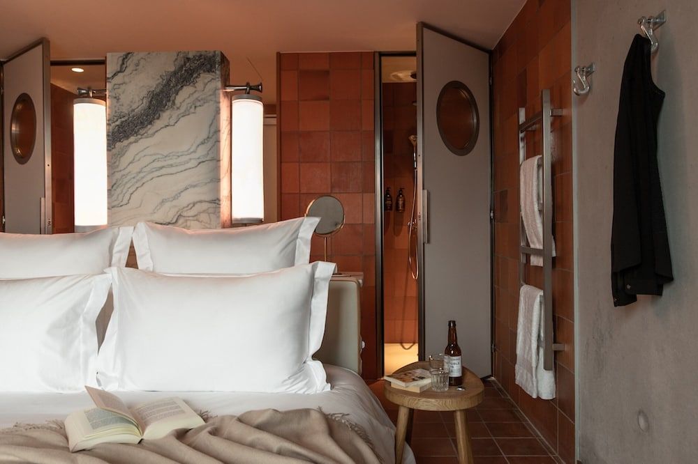 Bild von Chambre Double Standard, Balcon