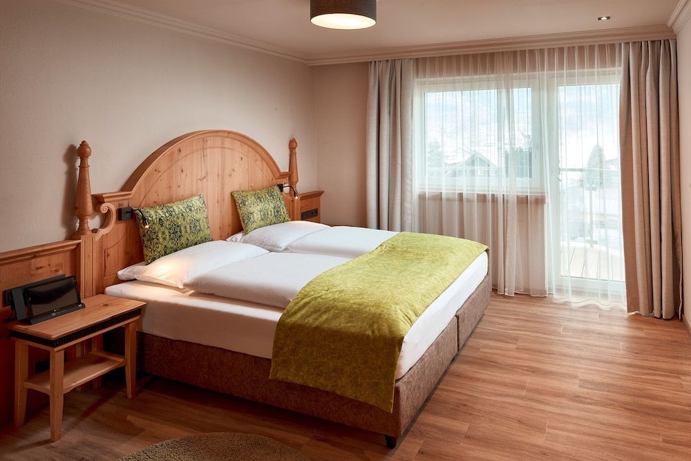 Bild von Superior-Doppelzimmer, Balkon, Bergblick
