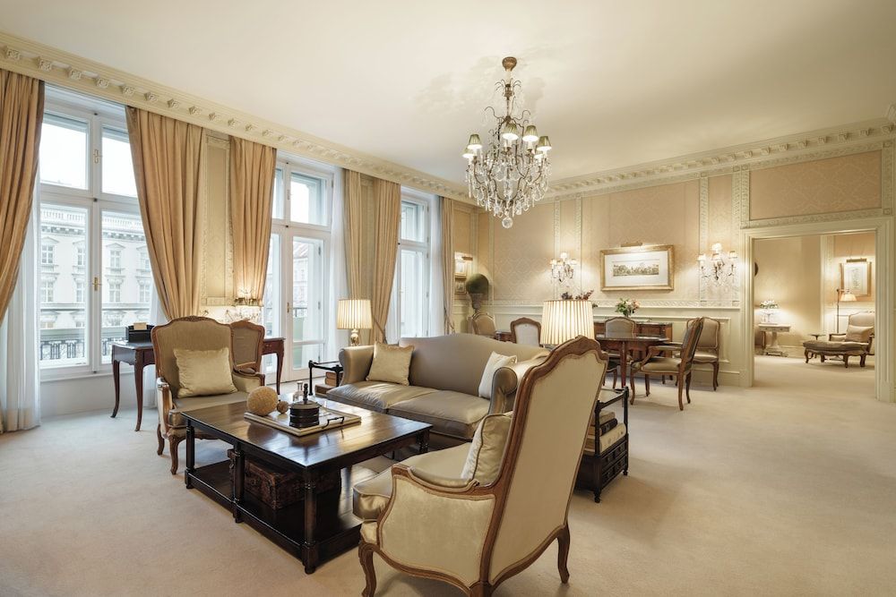 Bild von Superior-Suite, Balkon (3Pax)